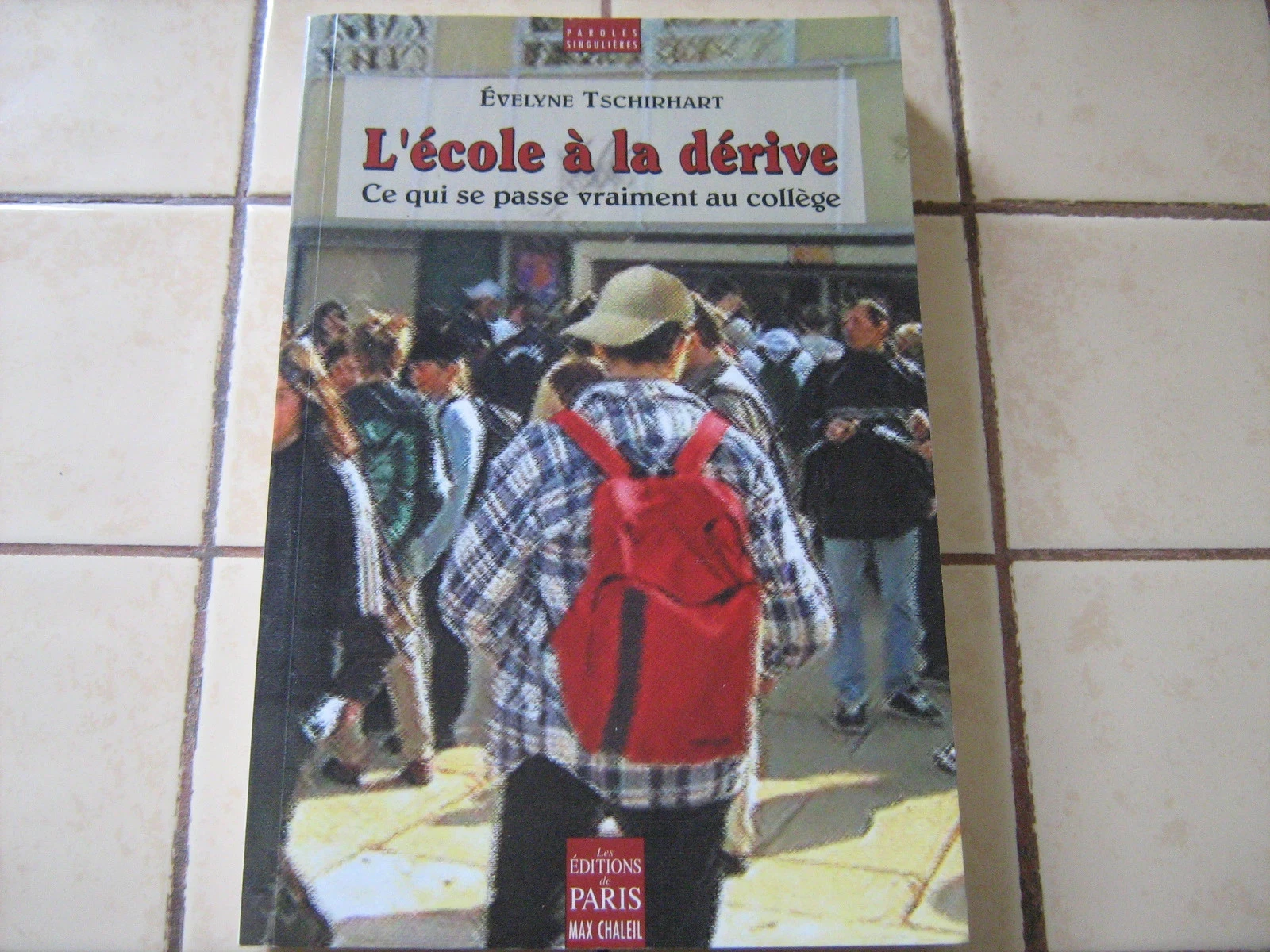 l'école à la dérive ce qui se passe vraiment au collège